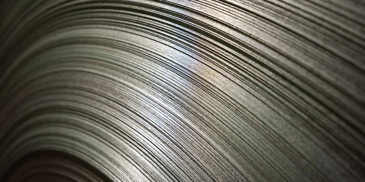Hot-Rolled Steel